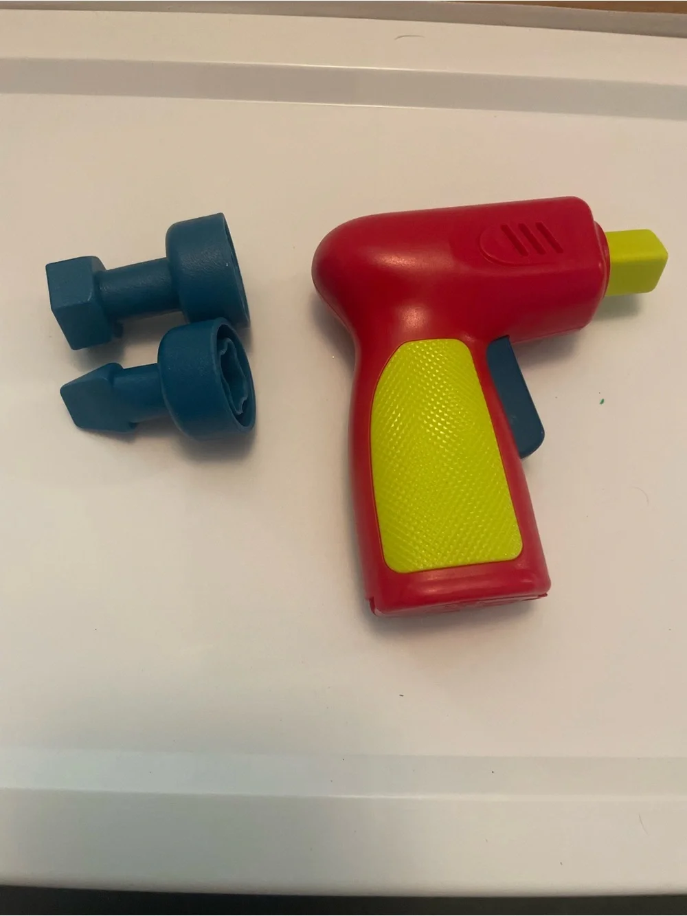 Battat – Take-Apart Airplane – Colorful Take-Apart Toy Airplane with drill